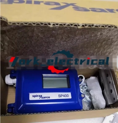 Spirax Sarco Electric Positioner Controller SP400 - Image 1 of 2