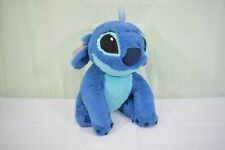 Disney Store Exclusive Lilo & Stitch STITCH Plush 12” Stuffed Animal Toy Alien