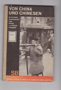 Perckhammer China Photo Book 1930 Beijing Nude Ming Tombs Temples Peking Pagoda - Bild 1 von 5