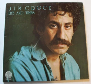 Jim Croce / Life and Times / LP / Vertigo Records / EX - Picture 1 of 6