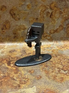 Minecraft DieCast NanoFig Scheletro Wither - Foto 1 di 7