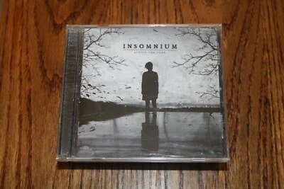 INSOMNIUM-" ACROSS THE DARK" CD - Bild 1 von 3
