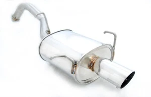 Megan Racing RS ABE Exhaust System 3.5" Tip For 07-12 Sentra SER SPEC-V B16 - Foto 1 di 1
