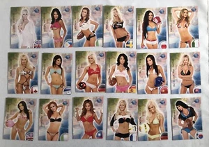 2008 Benchwarmer International High Series Complete Set of 18 Cards Bench Warmer - Picture 1 of 2