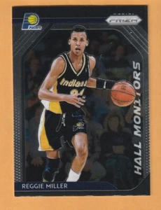 Monitor Reggie Miller Indiana Pacers 2018-19 Prizm Hall #10 UCLA Bruins 10C - Foto 1 di 2