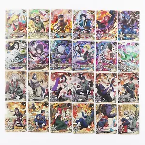 Kayou Original Naruto Senza prezzo di riserva MR 01-62 TCG Set completato Scegli la tua carta - Foto 1 di 71