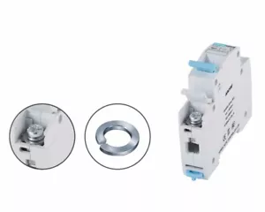 HQ KACON Single Pole AC220/380V 【3A】 Circuit Breaker Din rail mounting - Picture 1 of 3