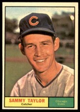 1961 Topps Baseball - Pick A Card - Cards 151-300