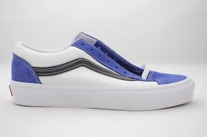 Vans Style 36 Retro Sport bianco blu da uomo taglia 7 nuovo con scatola senza coperchio VN0A3DZ3WZ9 - Foto 1 di 10