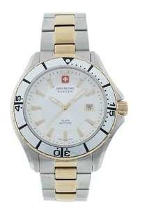 Reloj Hombre Swiss Military Hanowa Navy Nautila 44mm Cuarzo 6-5296.55.001 - Imagen 1 de 6