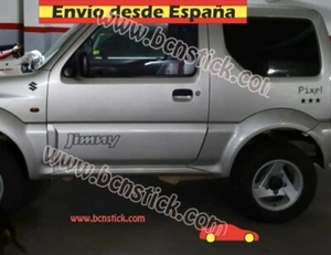Kit Laterales Vinilos Adhesivas Estrellas Decal Stickers Coche 4x4 Suzuki Jimmy - Imagen 1 de 2
