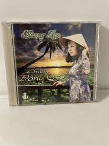 Huong Lan CD: Chieu Dong Que By Lang Van Productions - Picture 1 of 5