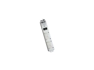 TRIPP LITE SPS406HGULTRA 6 Feet 4 Outlets 1410 Joules Surge Protectors - Picture 1 of 4