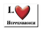Huppenbroich, city region Aachen, North Rhine Westphalia - cooling cabinet magnet