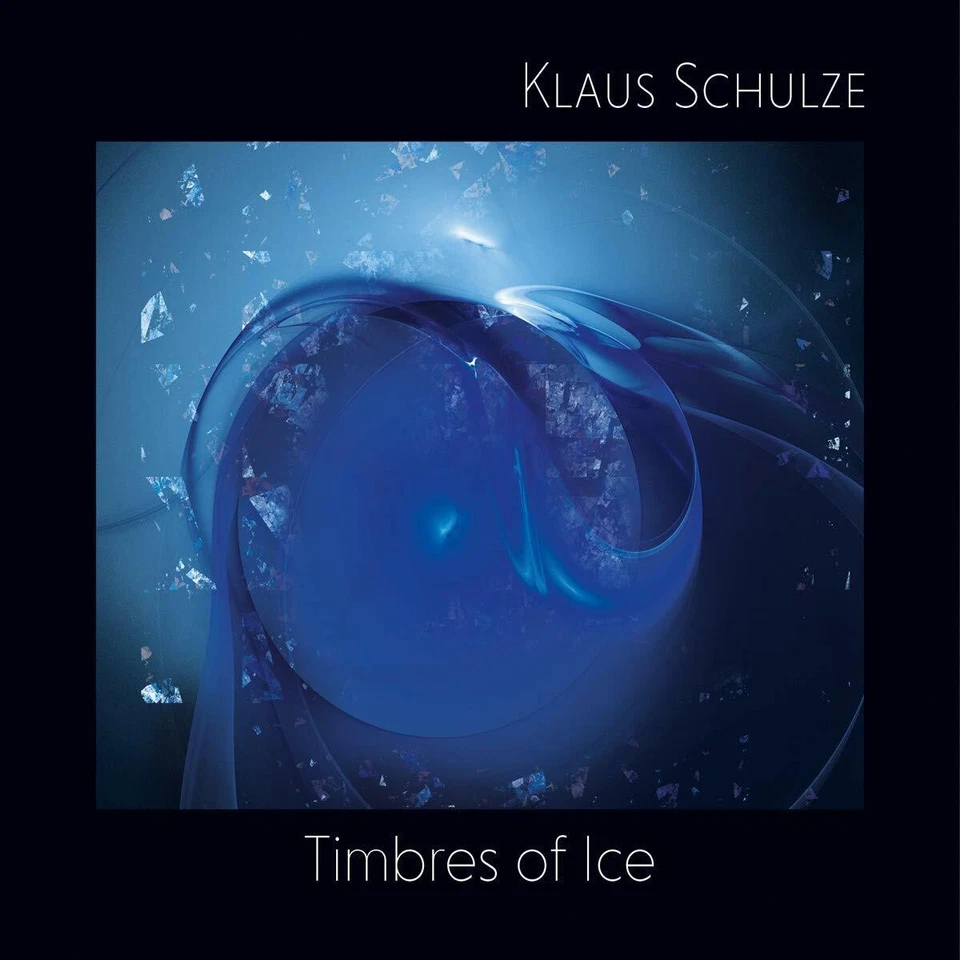 KLAUS SCHULZE Timbres of Ice CD 2019 - Bild 1 von 1