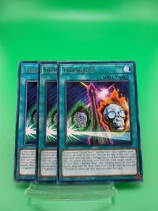 3x Yugioh Dreieck O Rare MZMI-DE020 1.Auflage NM - Bild 1 von 2