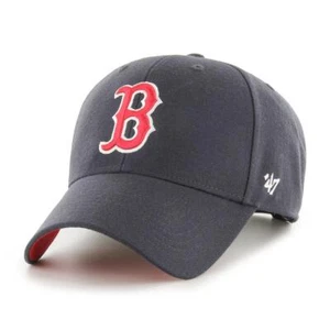'47 Brand MLB Boston Red Sox Ballpark Snap Cap 47 MVP Basecap Kappe Baseball Neu - Picture 1 of 6