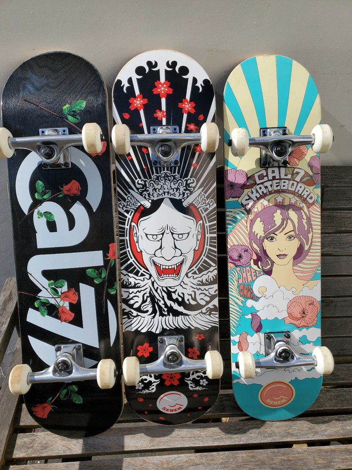 Complete Skateboards for sale eBay
