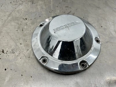 02 - 09 Honda VTX1800R Timing Cover Right Engine Cover Crankcase OEM E4555 Foto 1 de 3