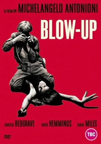 Blow Up [DVD] Sent Sameday* - Image 1 of 1
