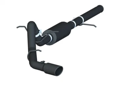 MBRP 3in Cat Back Exhaust for 2014-2017 Chevrolet Silverado 1500 4.3 5.3L - Image 1 of 4