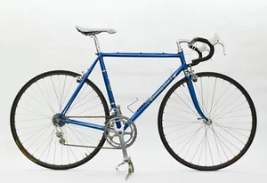 Tommasini AIR Super Prestige Campagnolo C Record Corsa Cromovelato EXC COND - Foto 1 di 24
