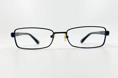 Gafas Vogue VO3778 352 monturas para mujer negras borde completo 50-17-135 13585 Foto 1 de 4