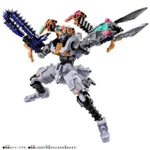 Bandai King Ohger Dx Tarantula Knight & Underground Guardian Weapons Set Figure - Picture 1 of 5