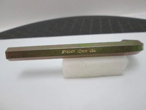 SNAP ON 10mm HEX L-SHAPED WRENCH, ZINK AWM10D - Picture 1 of 3