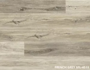 LONGBOARD LOOSE LAY FRENCH GREY oak LUXURY VINYL FLOORING COMMERCIAL WATERPROOF - Picture 1 of 9