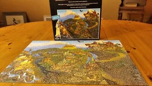 Puzzle - 1000 Teile - Bilder-Discovery - das verrückteste Puzzle der Welt - MB - Bild 1 von 7
