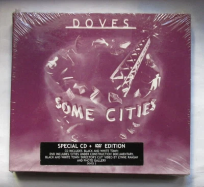Doves – Some Cities - CD + DVD 2005 (HVNLP 50CDS) Alternative, Indie Rock - neu - Bild 1 von 2