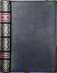 M. Luisa Altieri Biagi (a cura di), Scienziati del Seicento, Ed. Rizzoli, 1969 - Picture 1 of 1
