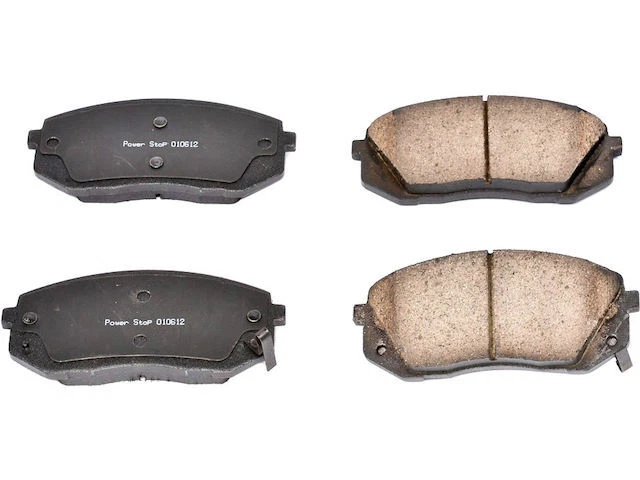 Juego de pastillas de freno delanteras Power Stop 91KJ12R para Kia Rondo 2007-2012 Foto 1 de 1