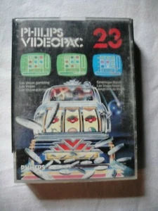 philips videopac 23 las vegas - Foto 1 di 1