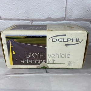 Delphi SA10002 XM SKYFi Vehicle Kit  ( you need cassette player in car to work ) - Picture 1 of 8