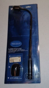 Gemini GM-10 Mighty Mic Gooseneck Microphone New In Package - Picture 1 of 9