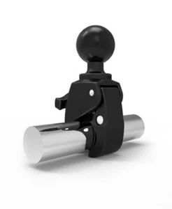 RAP-400U RAM Tough-Claw Clamp Handlebar Yoke Rail Mount Base with 1.5" Ball - Picture 1 of 3