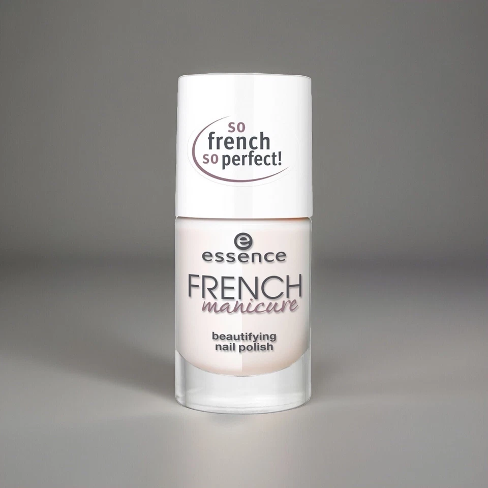 Essence French Manicure Nail Polish Nagellack 03 true FRENCHship 10ml NEU - Bild 1 von 1