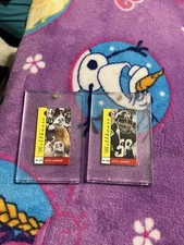 Pittsburgh Steelers Jack Lambert Mini Tobacco Cards