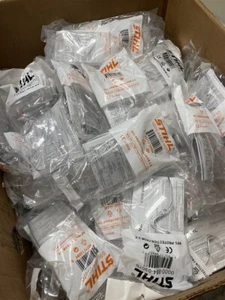 Lot of (50) New Genuine STIHL 0000-884-0307 SAFETY GLASSES ANSI Z87.1 - Picture 1 of 3