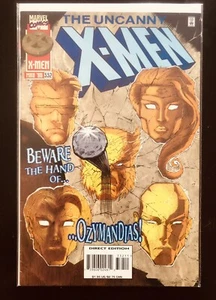 Uncanny X-Men (Vol 1) #332, May 96, Deluxe Edition, BUY 3 GET 15% OFF - Picture 1 of 5