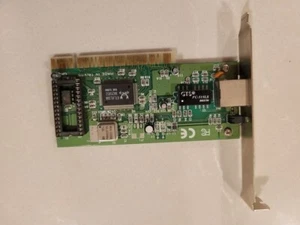 Realtek: Ethernet Network Card - GTS FC515LS | USED Y - Picture 1 of 2