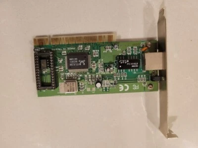 Realtek: Ethernet Network Card - GTS FC515LS | USED Y - Image 1 of 2