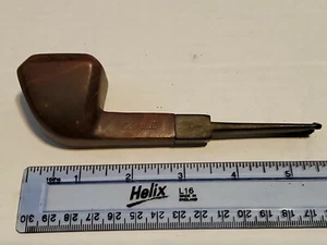 EDWARD'S ALGERIAN BRIAR BILLARD PIPE 730 Pre-owned - Picture 1 of 4