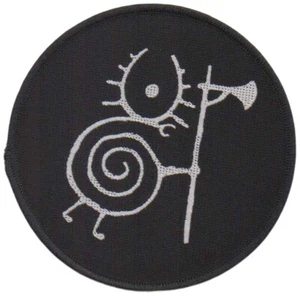 HEILUNG - Warrior Snail - 9,3 cm - Patch - 167728 - Imagen 1 de 1