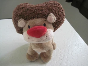 9" Authentic Disney Store BENDABLE GOLIATH Lion Jo Jo's Circus Plush Stuffed - Picture 1 of 3