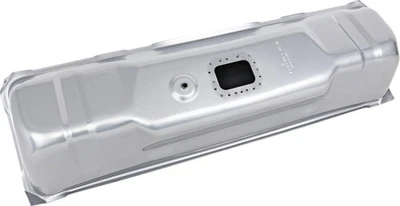 JEGS 78239 Fuel Tank 1984-1996 Chevrolet Corvette 16-Gallon Galvanized Steel Gra - Image 1 of 4