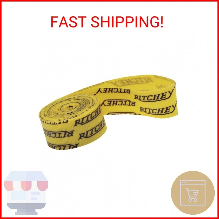 Tiras de llanta Ritchey, 26x20 mm, azul (137565) Foto 1 de 2