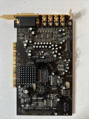 CREATIVE LABS  SB0460 X-FI EXTREME MUSIC SOUNDKARTE PCI - Bild 1 von 2